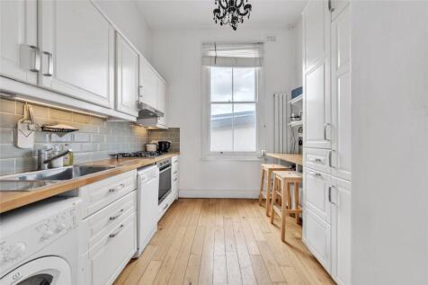 Goldney Road, London, W9