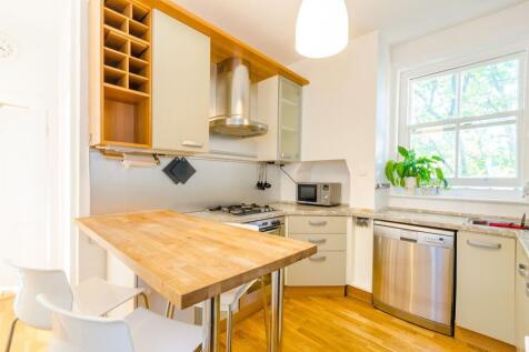 Randolph Avenue, Maida Vale, London, W9