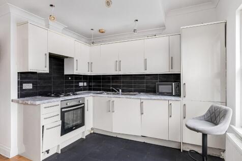 Bravington Road, London, W9