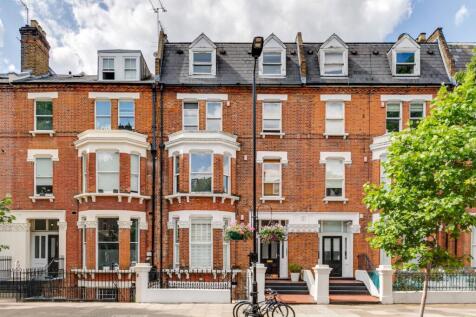 Sutherland Avenue, Little Venice, W9