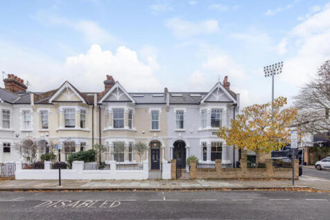 Harbord Street, London, SW6