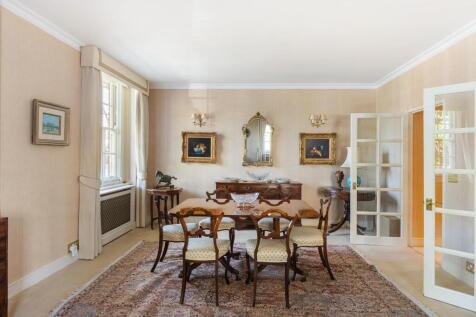 Ranelagh Gardens, London SW6