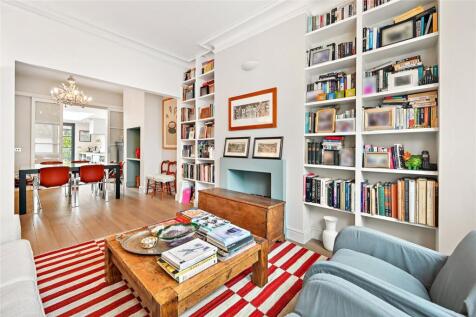 Lalor Street, London, SW6