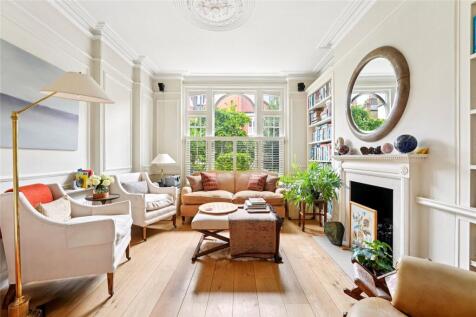 Chiddingstone Street, Peterborough Estate, Fulham, London, SW6