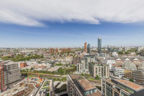 Kings Tower, Chelsea Creek, Fulham, SW6