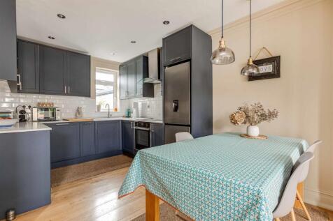 Lindrop Street, Fulham, SW6