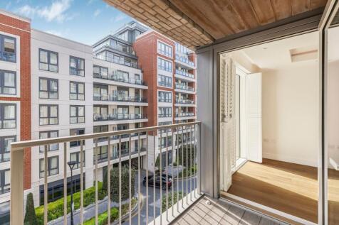 Meadows House, Chelsea Creek, Fulham, SW6