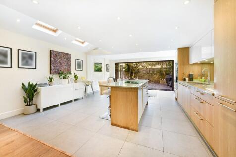 Parthenia Road, Parsons Green, London, SW6