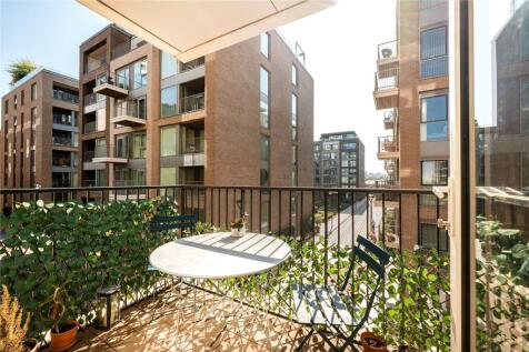 Lockgate Road, Fulham, London, SW6