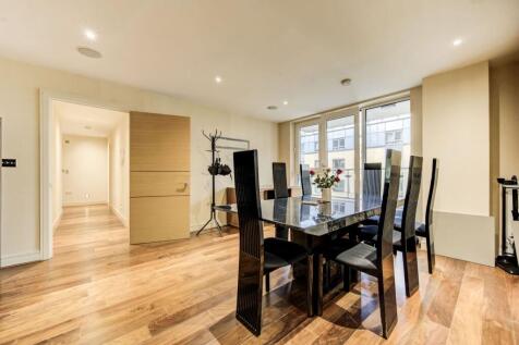 Imperial Wharf, London, SW6