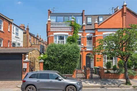 Chiddingstone Street, London, SW6