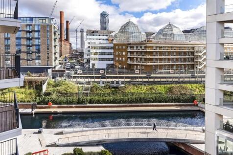 Fairview House, Chelsea Creek, SW6
