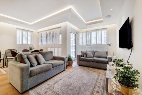 Park Street, Chelsea Creek, SW6
