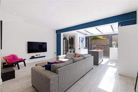 Colehill Lane, London, SW6