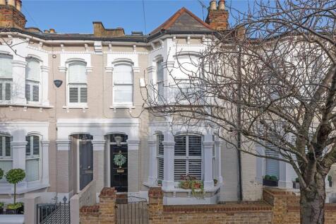 Alderville Road, Parsons Green, Fulham, SW6