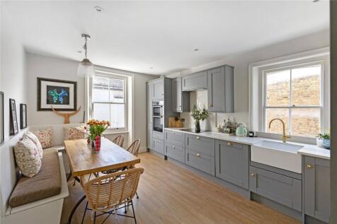 Harbledown Road, Fulham, London, SW6