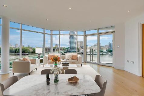 Waterside, Imperial Wharf, London, SW6