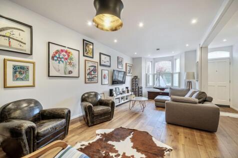 Basuto Road, Parsons Green, London, SW6