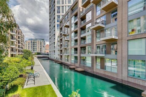 Dockside House, 
Chelsea Creek, SW6