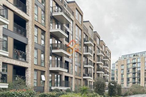 Fairwater House, 1 Lockgate Road, London SW6