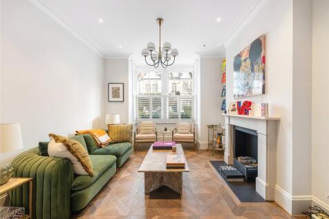 Doria Road, London, SW6