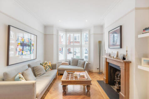 Shorrolds Road, London, SW6