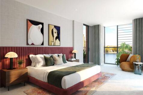 Hurlingham Waterfront, 362 Wandsworth Bridge Road, London, SW6