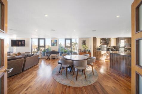 Dungannon House, London, SW6