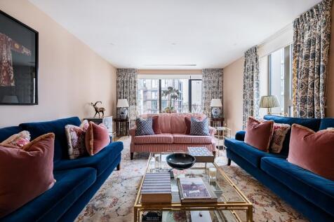 Hampton House, Michael Road, London, SW6