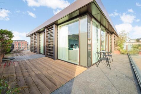 Lockside House, Chelsea Creek, SW6