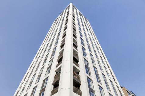Kings Tower, Chelsea Creek, Chelsea, London, SW6