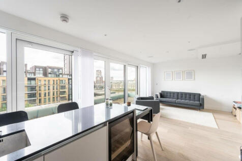 Ravensbourne Apartments, 5 Central Avenue, London, SW6 2GN