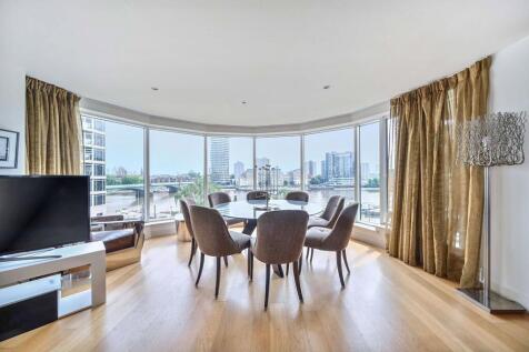 Lensbury Avenue, Imperial Wharf, London, SW6