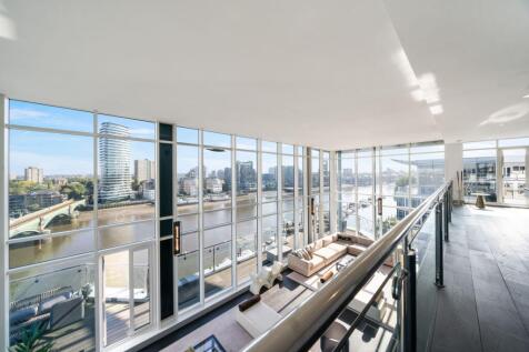 Waterside Tower, Imperial Wharf SW6