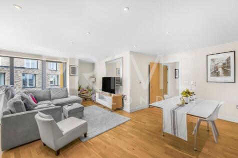 Arc House, 16 Maltby Street, Tower Bridge