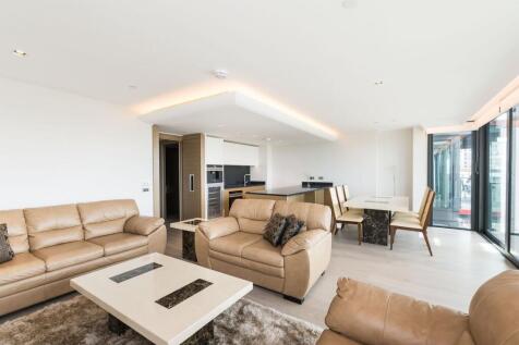 Merano Residences, Albert Embankment, Vauxhall, London, SE1