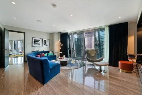 One Blackfriars,Blackfriars Road, London, SE1