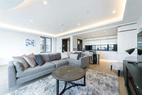 The Corniche, 24 Albert Embankment, SE1