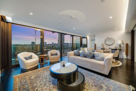 Merano Residence, Albert Embankment, London, SE1 