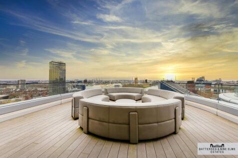 The Dumont, Albert Embankment