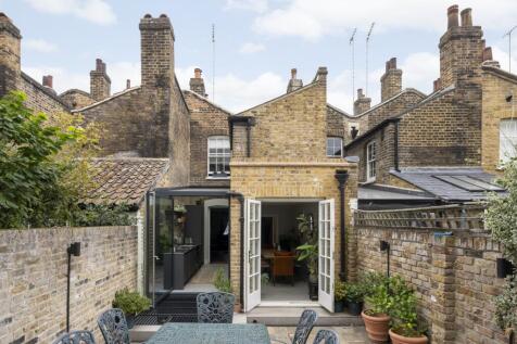 Roupell Street, SE1