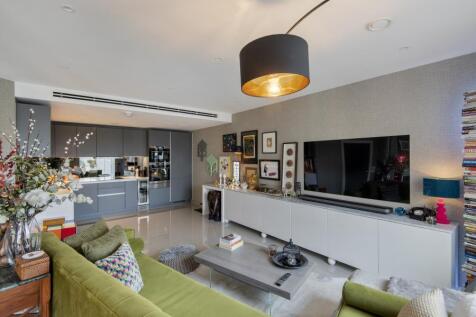Delphini Apartments, St. Georges Circus, SE1