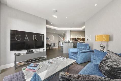 The Dumont, 27 Albert Embankment, Vauxhall, London, SE1