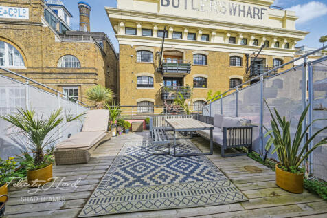 The Penthouse, 39 Shad Thames, SE1