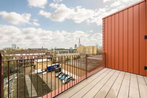 Crimscott Street, Bermondsey