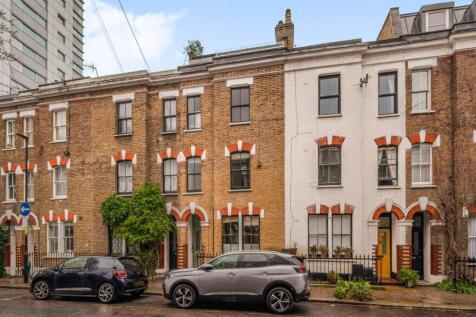 Pearman Street, 
Waterloo, SE1