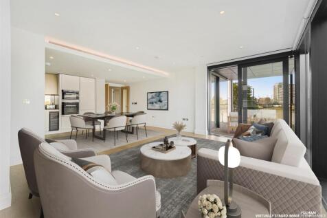 The Dumont, Albert Embankment