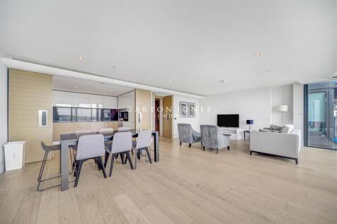 Merano Residences, 30 Albert Embankment, Vauxhall, London, SE1