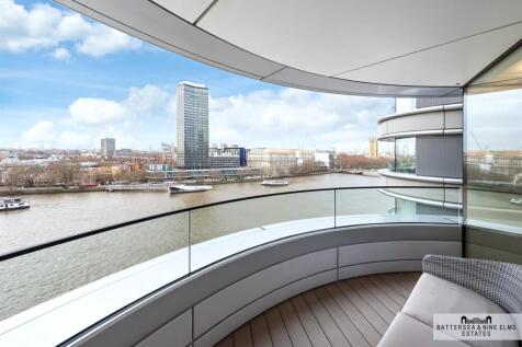 The Corniche, Albert Embankment