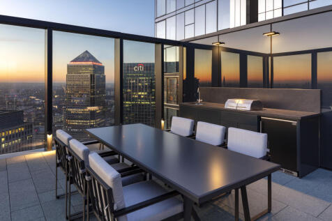 South Quay Plaza, Canary Wharf, E14